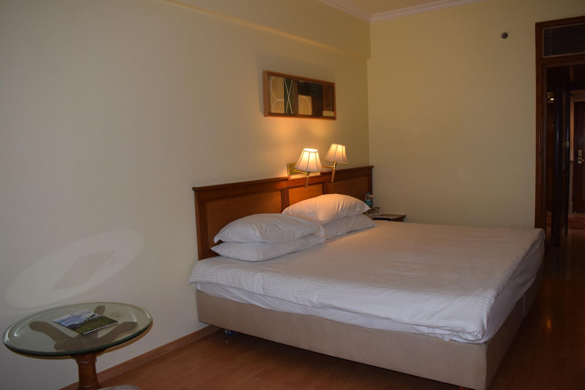 Hotel Jaypee Siddharth New Delhi