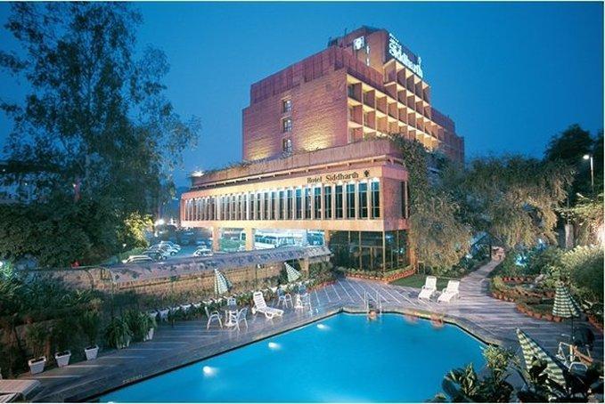 Jaypee Siddharth Hotel 5*