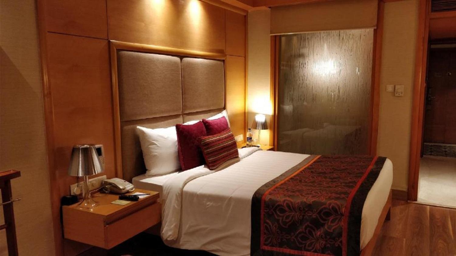 Hotel Jaypee Siddharth 5*