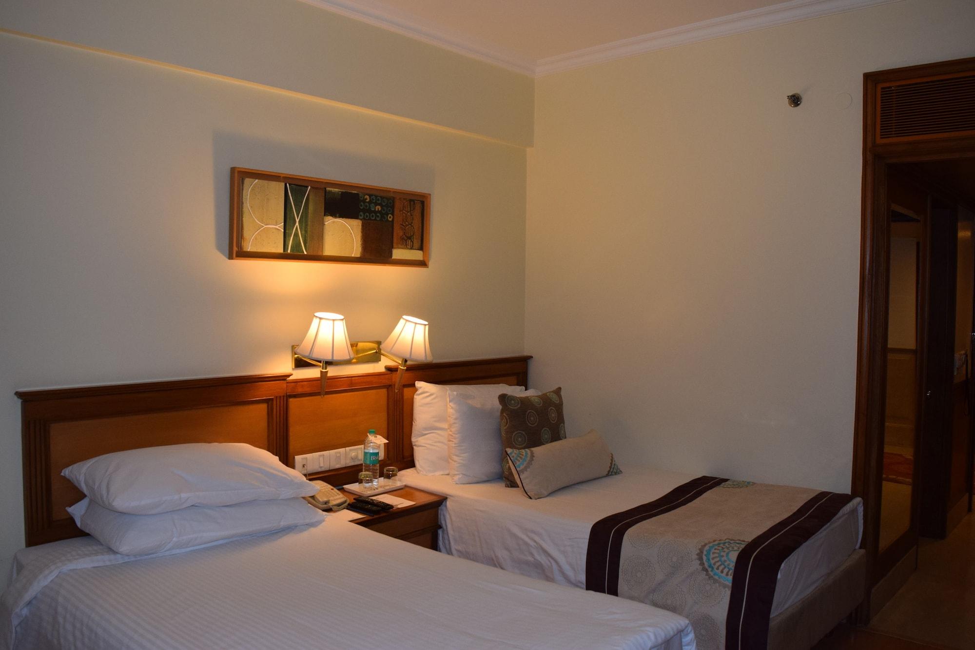 Jaypee Siddharth 5* New Delhi