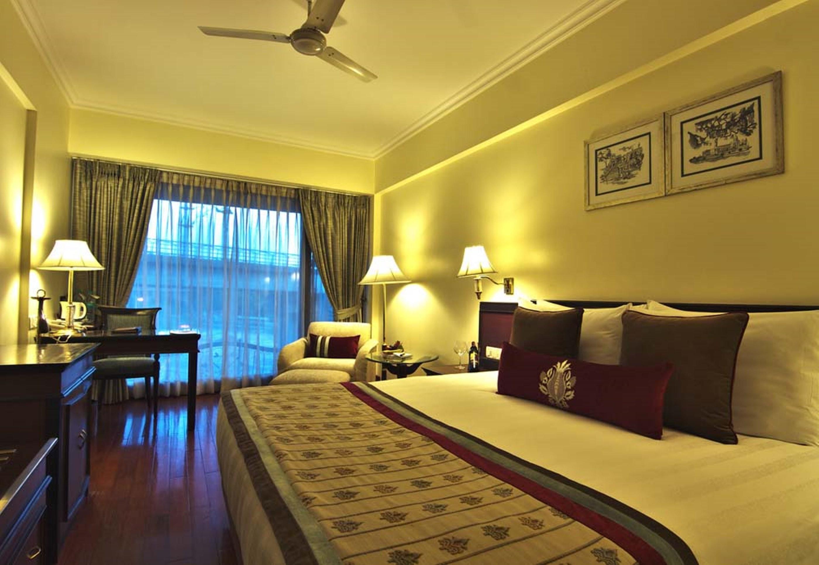 Hotel Jaypee Siddharth
