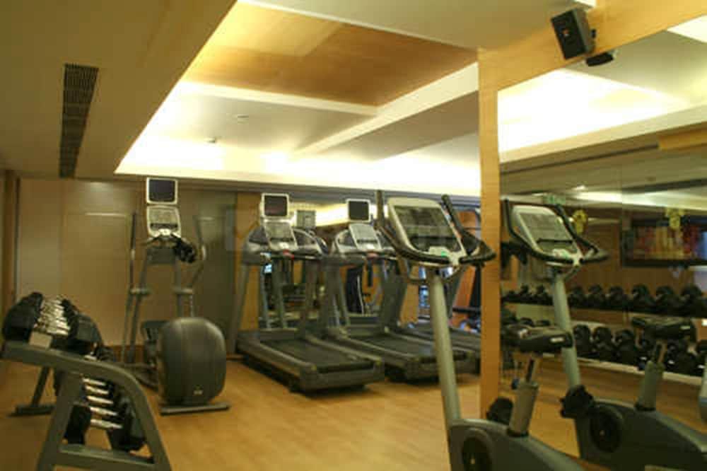 Jaypee Siddharth 5* New Delhi