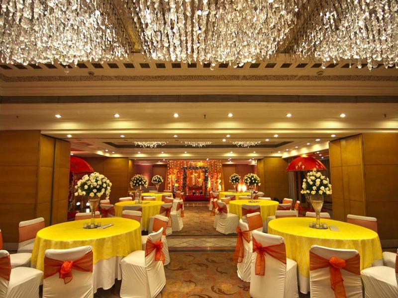 Jaypee Siddharth Hotel New Delhi