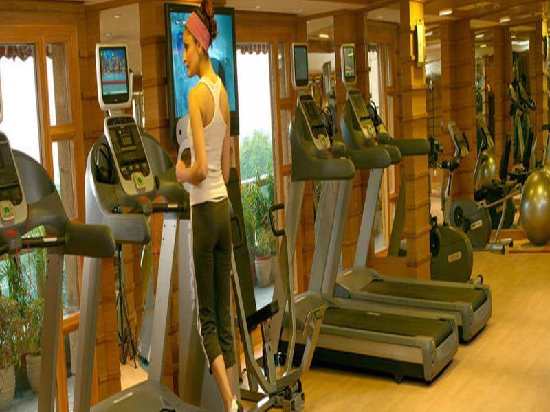 Hotel Jaypee Siddharth New Delhi