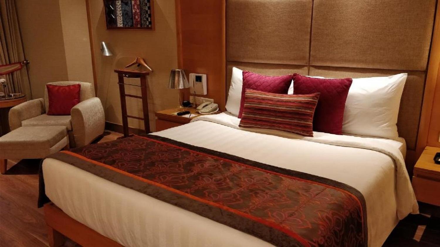 Jaypee Siddharth 5* New Delhi
