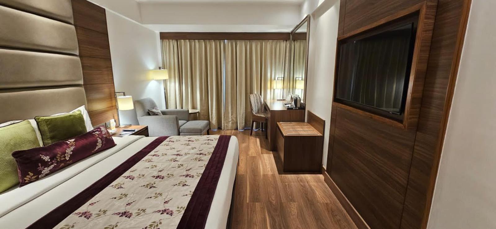 Hotel Jaypee Siddharth