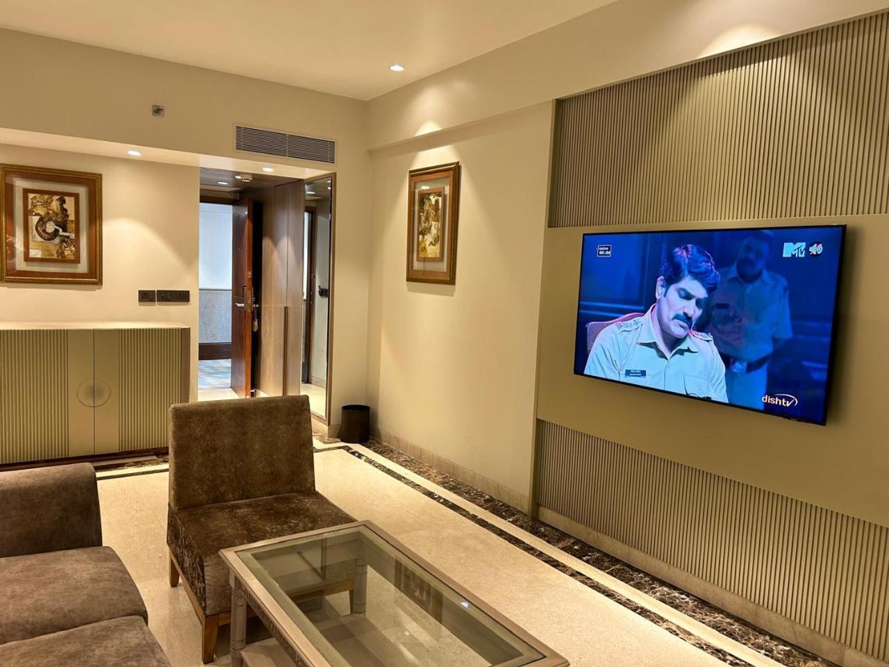 Jaypee Siddharth Hotel New Delhi