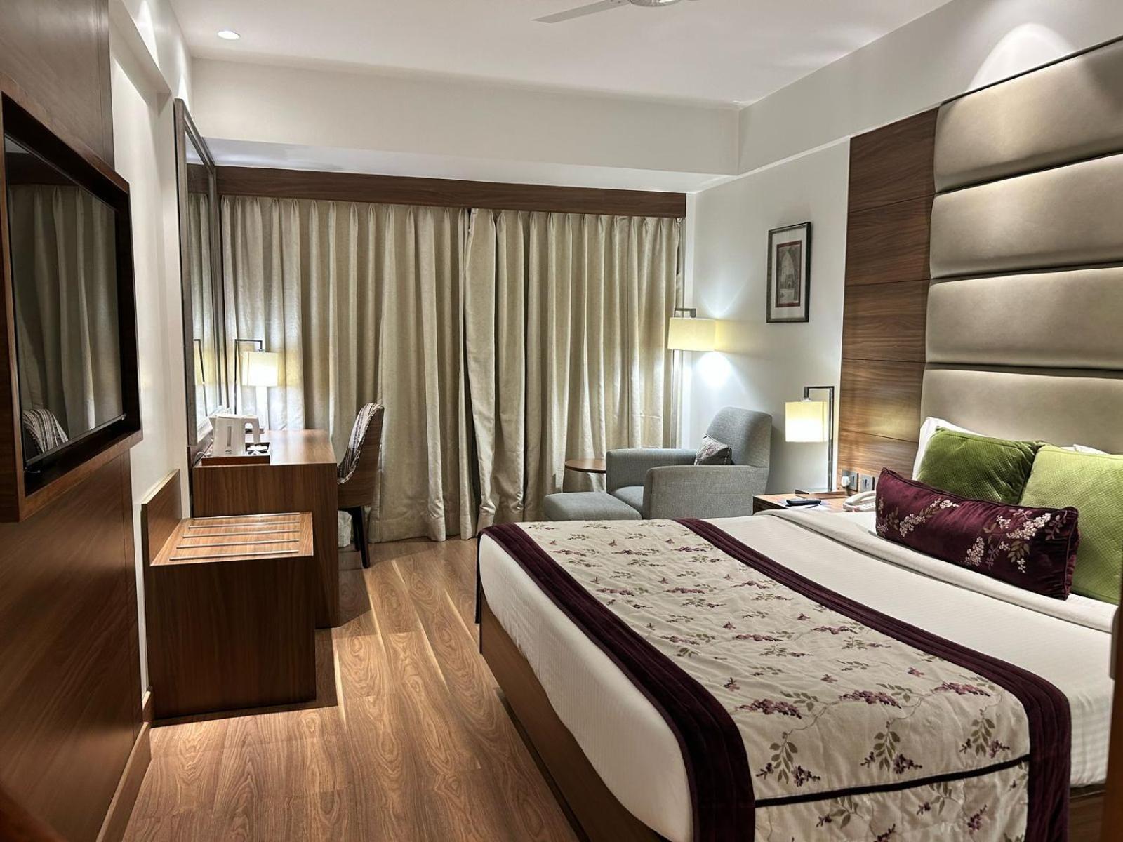 Jaypee Siddharth 5* New Delhi