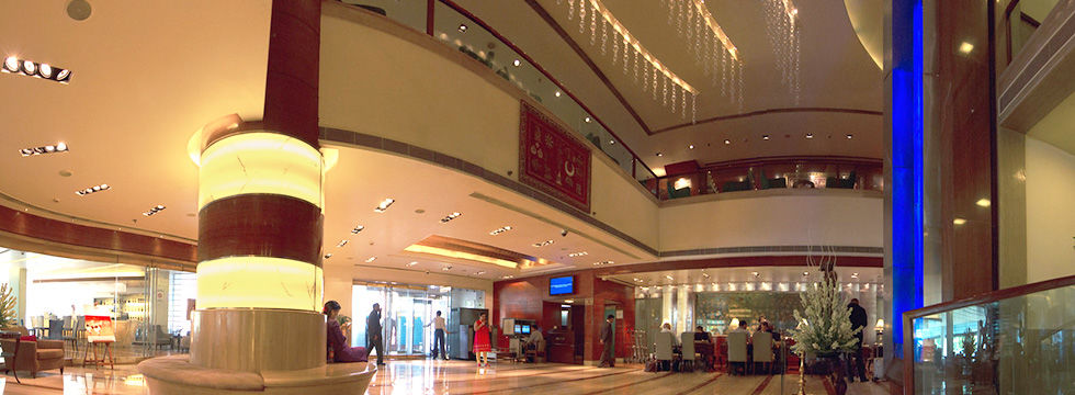Jaypee Siddharth Hotel New Delhi