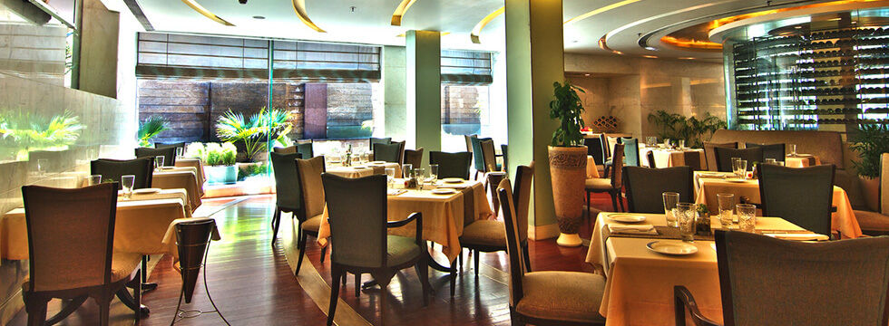 Jaypee Siddharth Hotel 5*