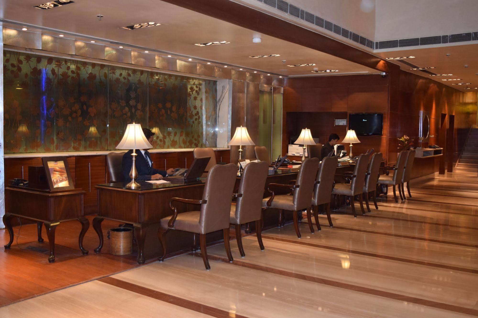 Jaypee Siddharth Hotel